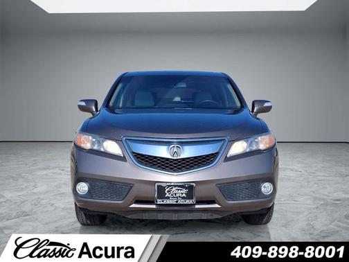 2013 Acura RDX Technology