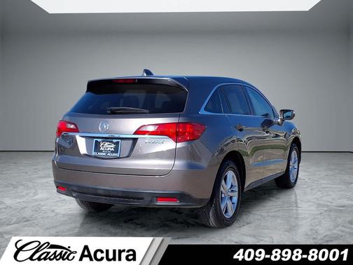 2013 Acura RDX Technology