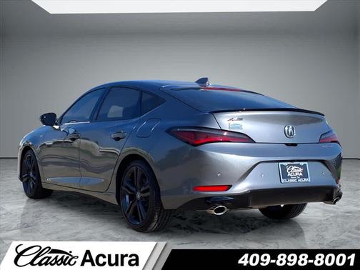 2025 Acura Integra A-SPEC Technology