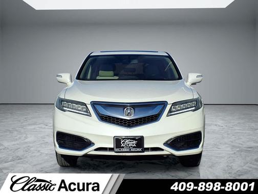 2017 Acura RDX Technology Package