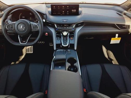 2025 Acura TLX A-Spec