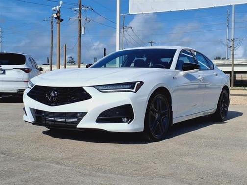 2025 Acura TLX A-Spec