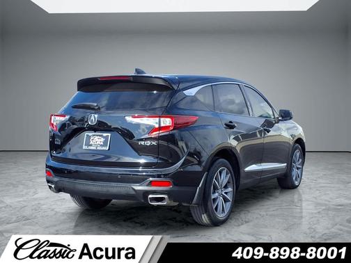 2022 Acura RDX Technology Package