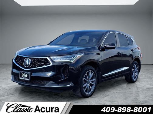 2022 Acura RDX Technology Package
