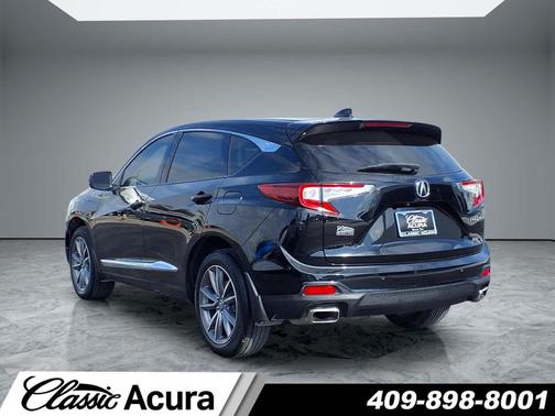 2022 Acura RDX Technology Package