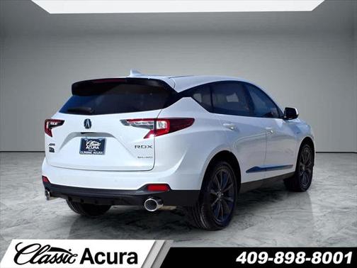 2025 Acura RDX Base