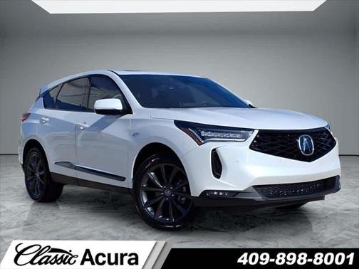 2025 Acura RDX Base