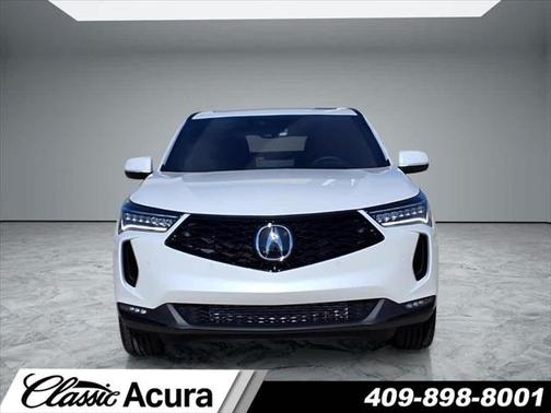 2025 Acura RDX Base