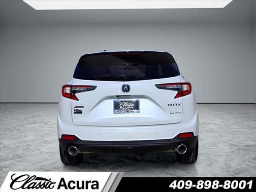 2025 Acura RDX Base