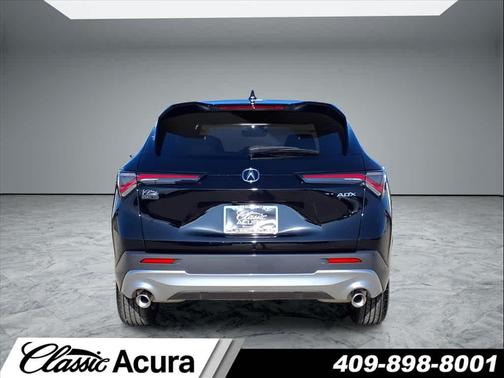 2025 Acura ADX 