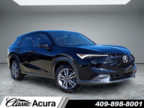 2025 Acura ADX 