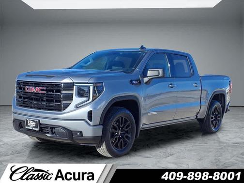 2024 GMC Sierra 1500 Elevation