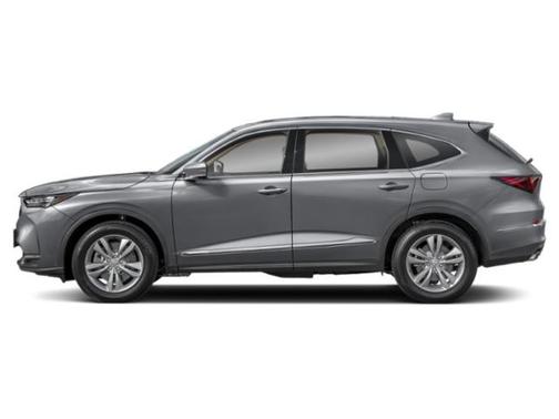 Liquid Carbon Metallic 2026 Acura MDX Standard