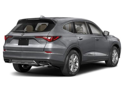 Liquid Carbon Metallic 2026 Acura MDX Standard