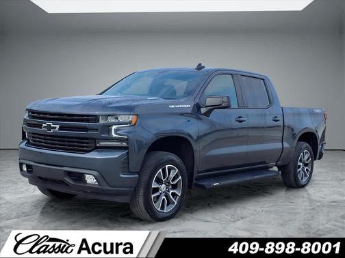 2021 Chevrolet Silverado 1500 RST