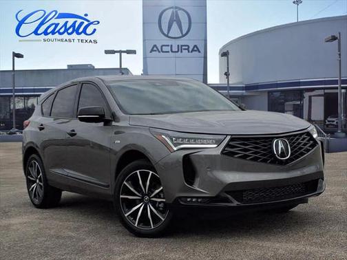 2025 Acura RDX A-Spec Advance Package