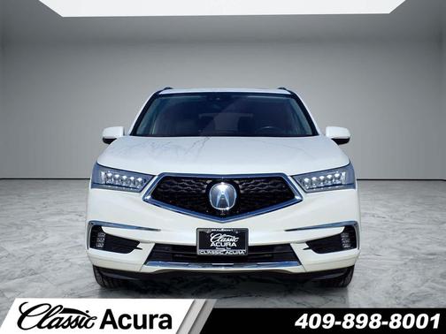 2019 Acura MDX Sport Hybrid Advance Package