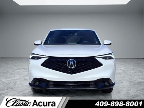 PLATINUM WHT PR 2026 Acura ADX w/A-Spec Package