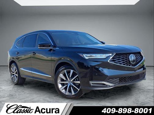 2025 Acura MDX Technology Package