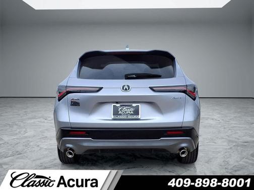 SOLAR SILV MET 2026 Acura ADX w/A-Spec Package