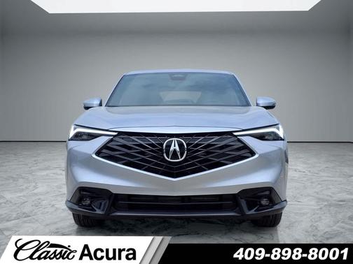 SOLAR SILV MET 2026 Acura ADX w/A-Spec Package