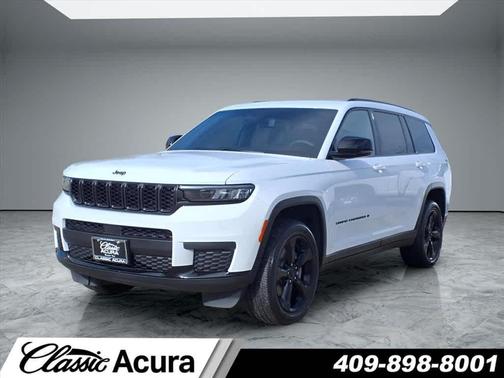 2023 Jeep Grand Cherokee L Altitude