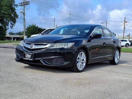 2016 Acura ILX 2.4L