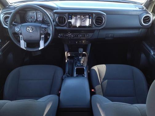 2019 Toyota Tacoma TRD Off Road