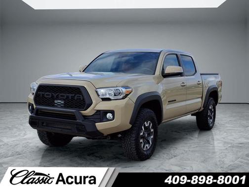 2019 Toyota Tacoma TRD Off Road
