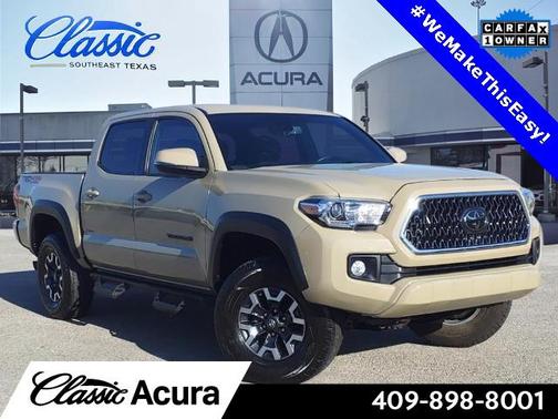 2019 Toyota Tacoma TRD Off Road