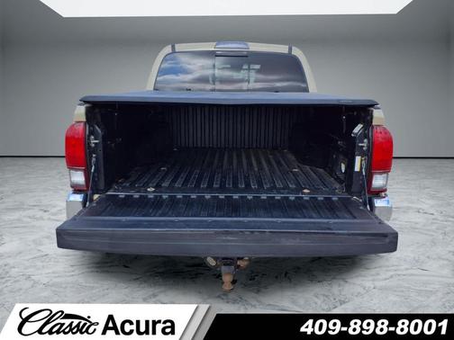 2019 Toyota Tacoma TRD Off Road