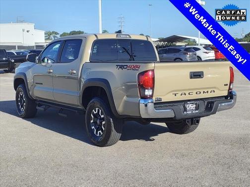 2019 Toyota Tacoma TRD Off Road