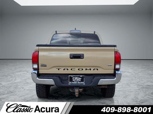 2019 Toyota Tacoma TRD Off Road