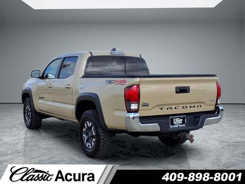 2019 Toyota Tacoma TRD Off Road