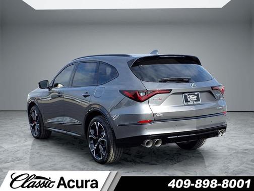 LIQUID CARBON M 2026 Acura MDX Type S Advance Package