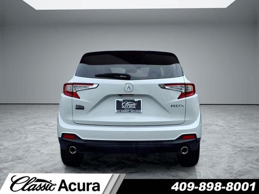 Platinum White Pearl 2021 Acura RDX Base