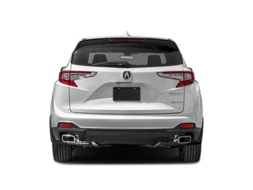 Liquid Carbon Metallic 2026 Acura RDX Base