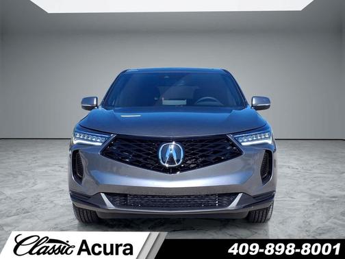 Liquid Carbon Metallic 2026 Acura RDX Base