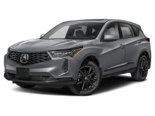 Liquid Carbon Metallic 2026 Acura RDX Base