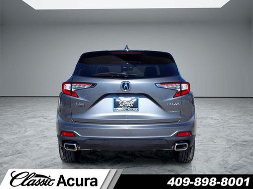 Liquid Carbon Metallic 2026 Acura RDX Base