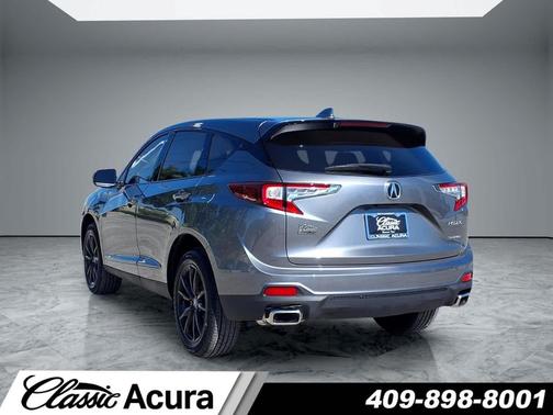 Liquid Carbon Metallic 2026 Acura RDX Base