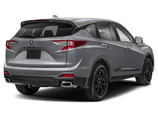 Liquid Carbon Metallic 2026 Acura RDX Base
