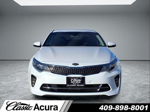 2018 Kia Optima S