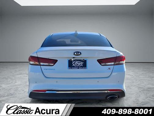 2018 Kia Optima S