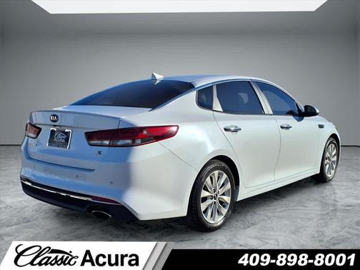 2018 Kia Optima S