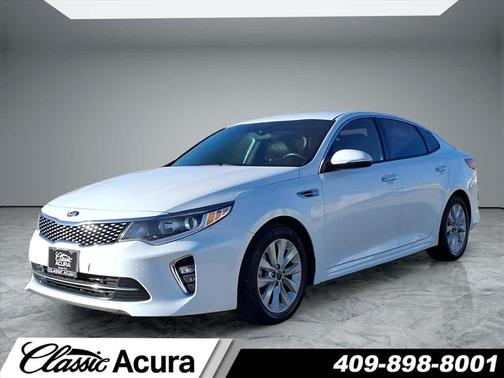2018 Kia Optima S