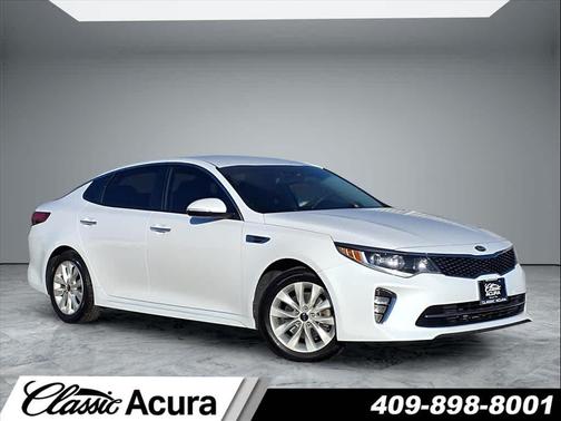 2018 Kia Optima S