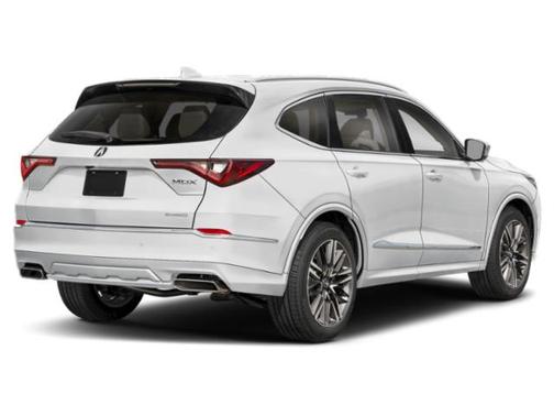 Platinum White Pearl 2026 Acura MDX Advance Package