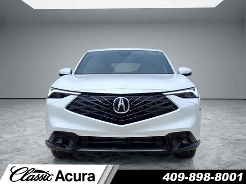PLATINUM WHT PR 2026 Acura ADX w/A-Spec Package