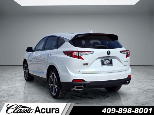 Platinum White Pearl 2026 Acura RDX Technology Package
